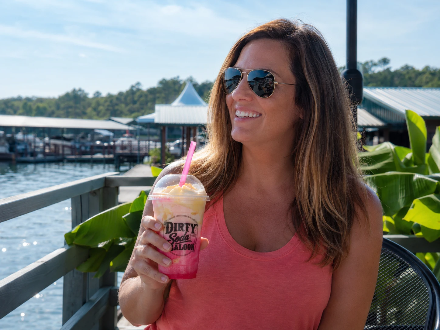 Dirty Soda Saloon