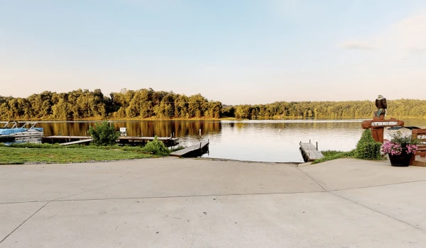 Boat Launch & Fuel Dock