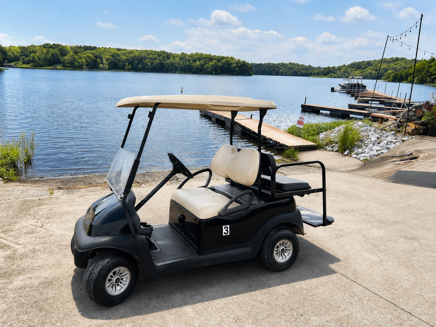 Golf Carts