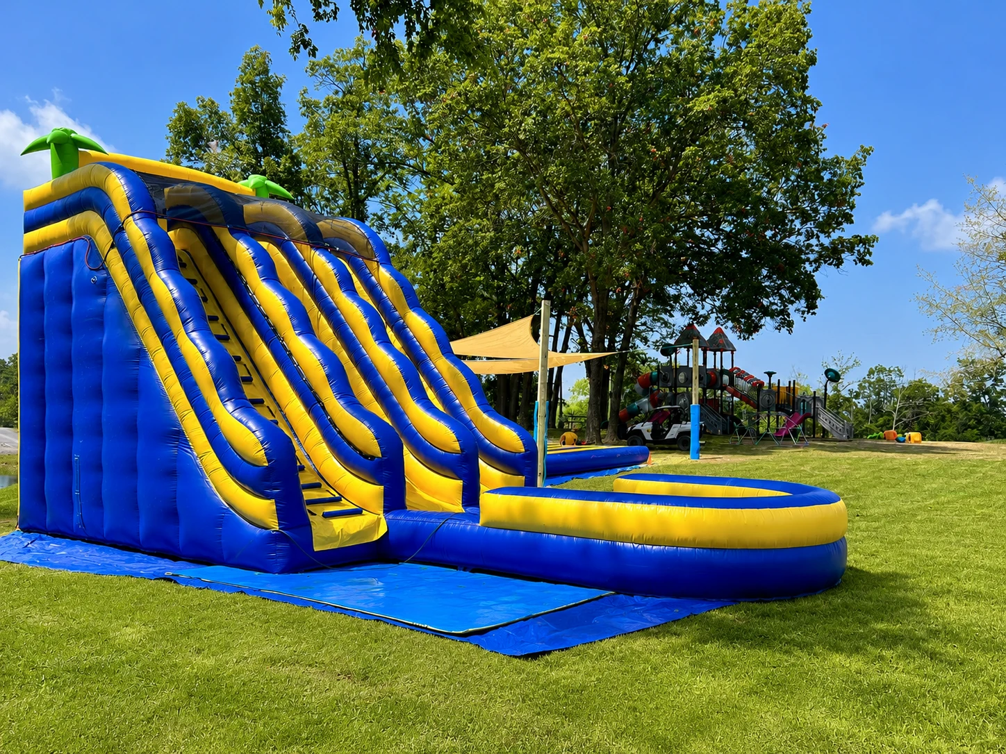 Giant Slide