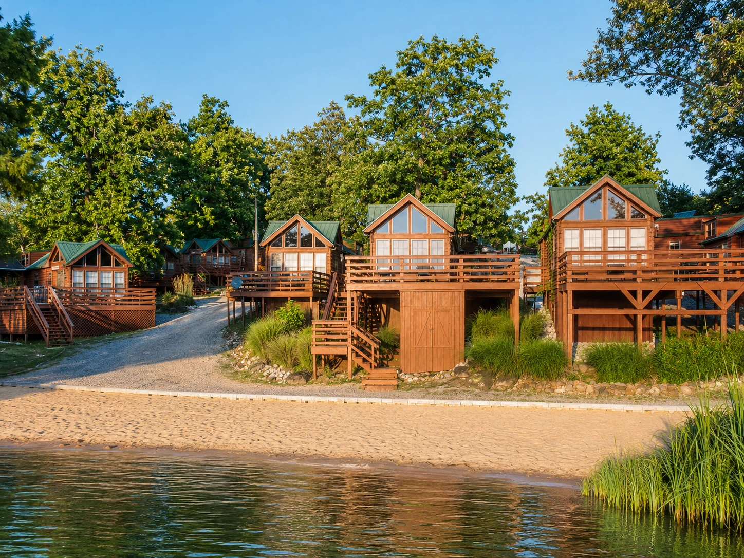 Ways to Stay at the Marion / Shawnee National Forest KOA on Lake of Egypt