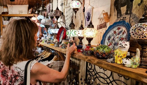 Antiquing