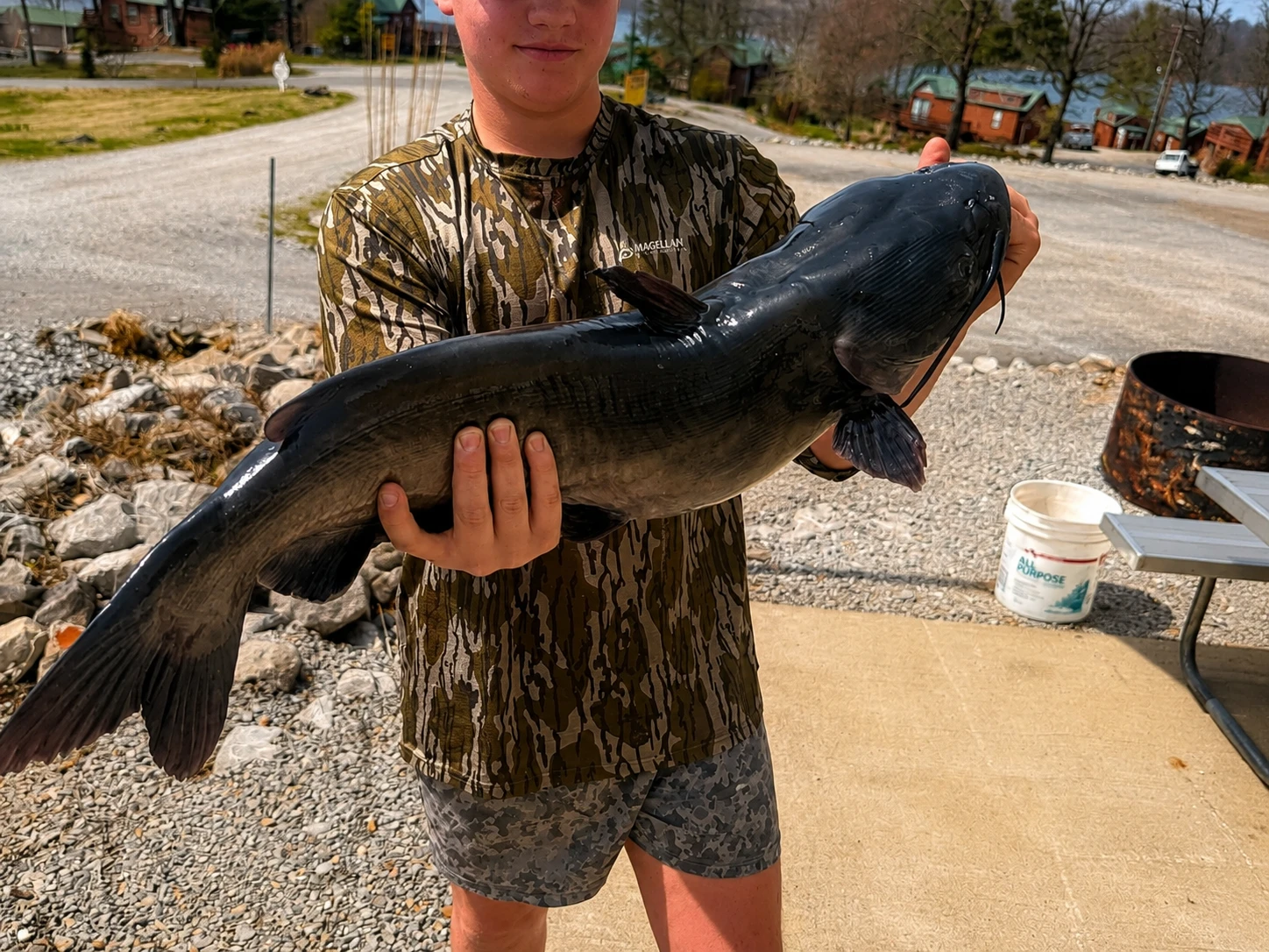 Fishing