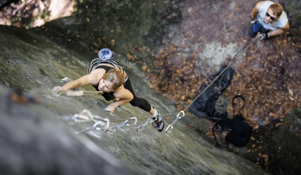 Rock Climbing