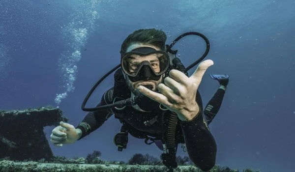 Scuba Diving