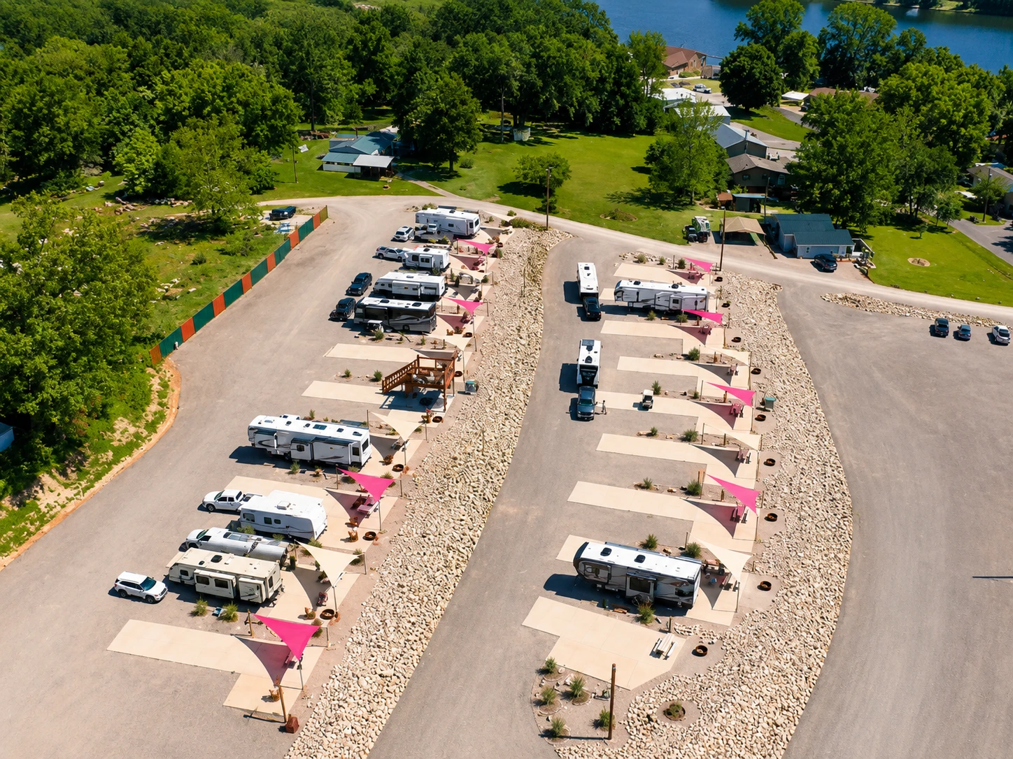 RV Sites