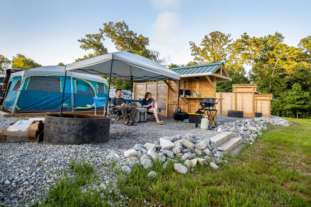Tent Sites